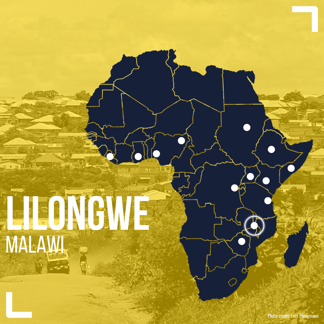 Lilongwe The University of Manchester