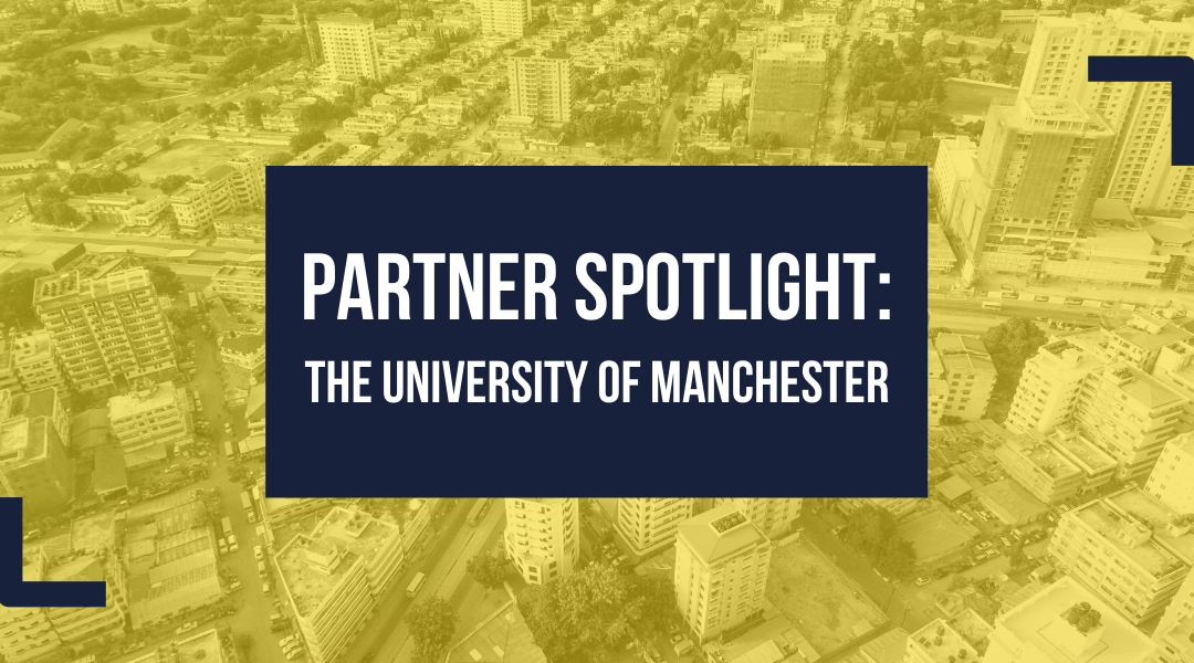 Partner Spotlight: The University of Manchester