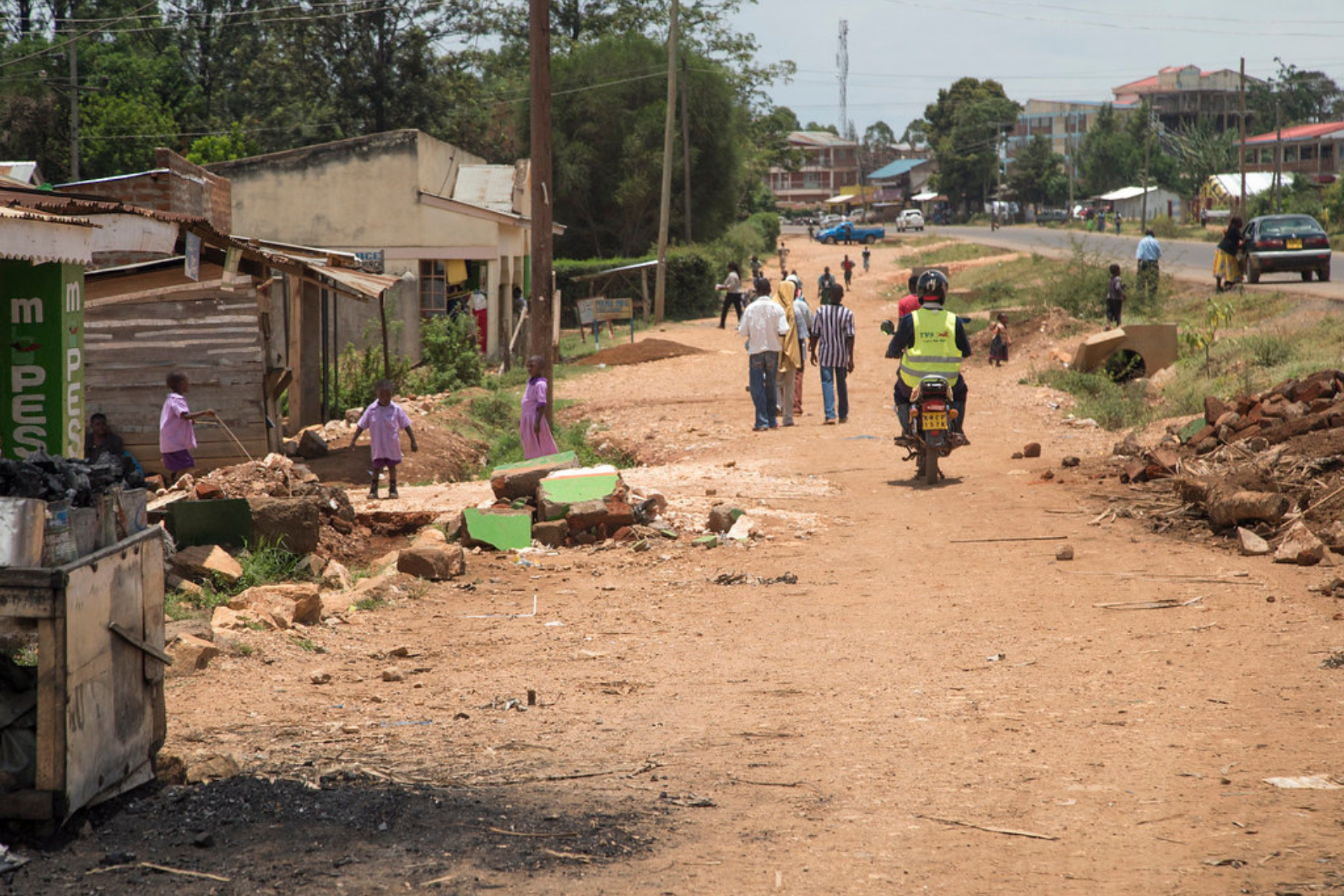 Kisumu_Nairobi_Kenya_Peter Kapuscinski_World Bank