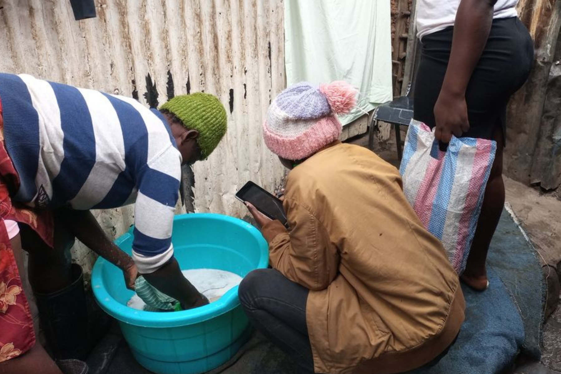 Mathare_Nairobi_Kenya_Know Your City TV_Muungano wa Wanavijiji_1
