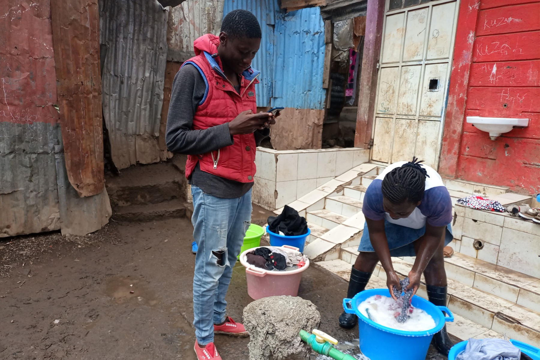Mathare_Nairobi_Kenya_Know Your City TV_Muungano wa Wanavijiji_2