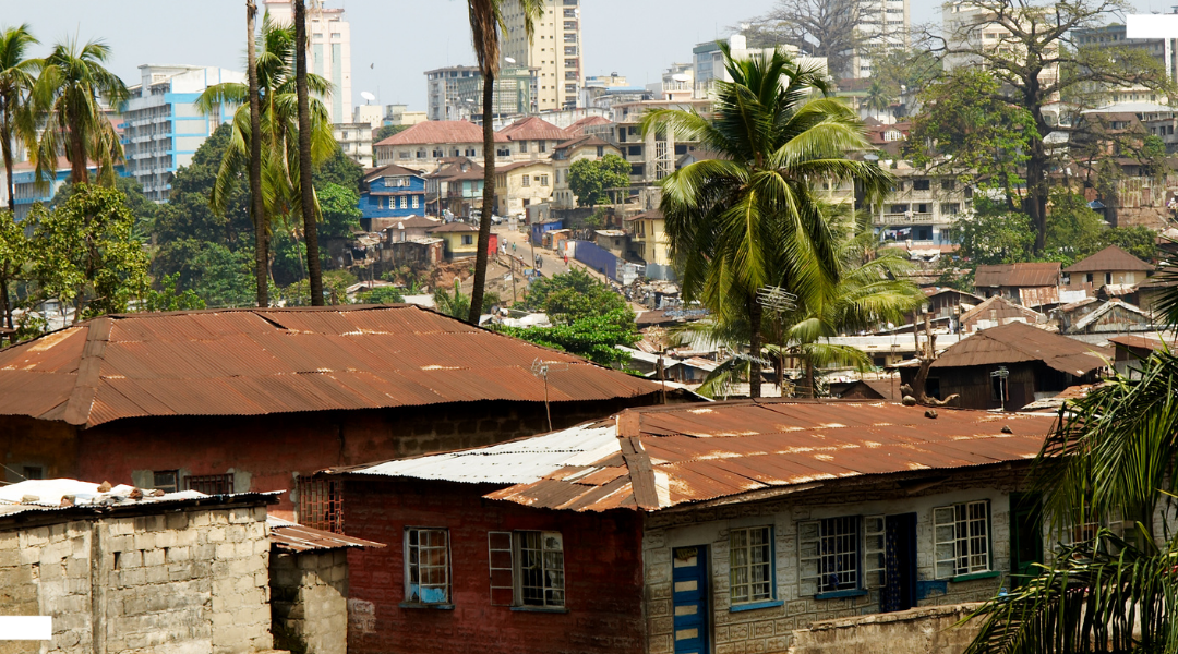 African cities and political settlements