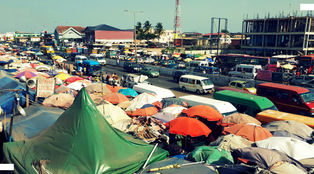 African cities and their systems