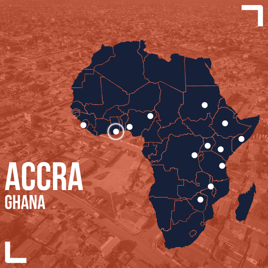 Accra_Ghana The University of Manchester