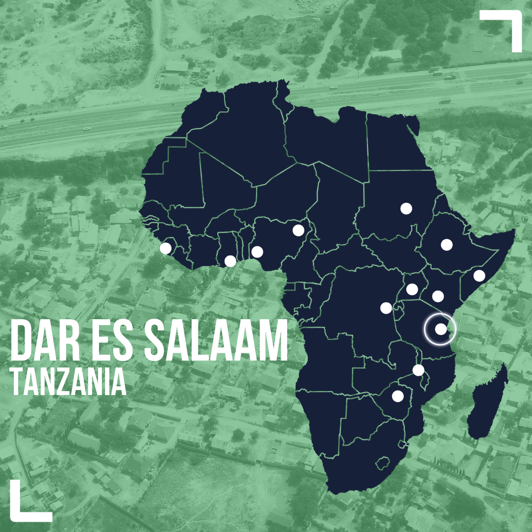 Dar es Salaam_Tanzania The University of Manchester