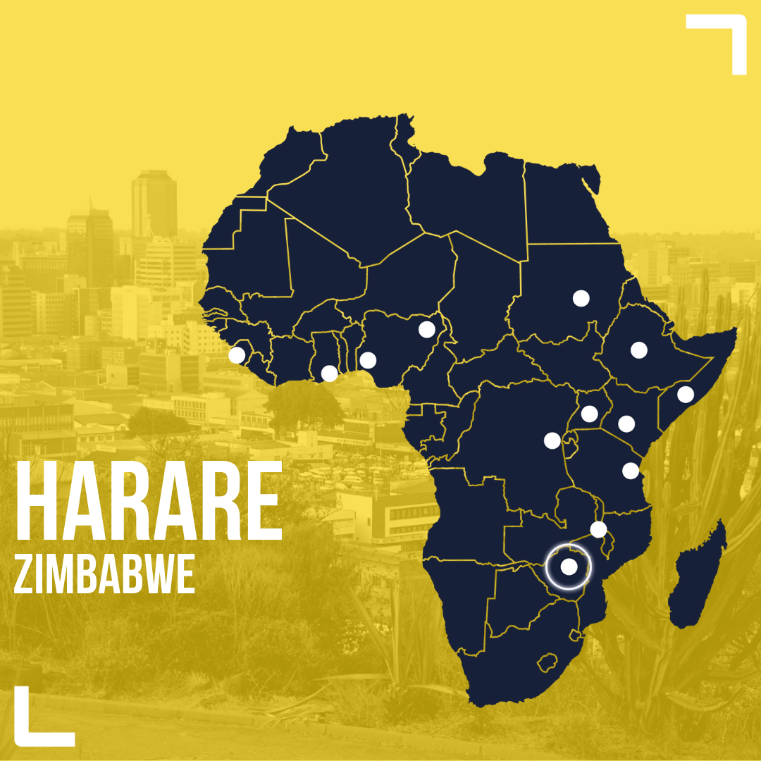 Harare_Zimbabwe The University of Manchester