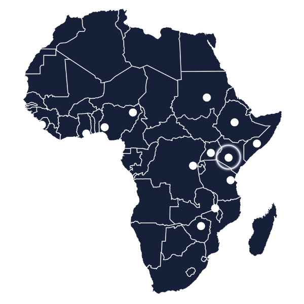Nairobi map