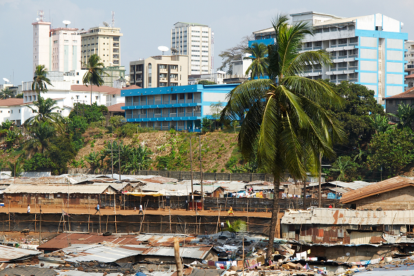 Kroo Bay_Freetown_Sierra Leone_Abenaa_Getty Images