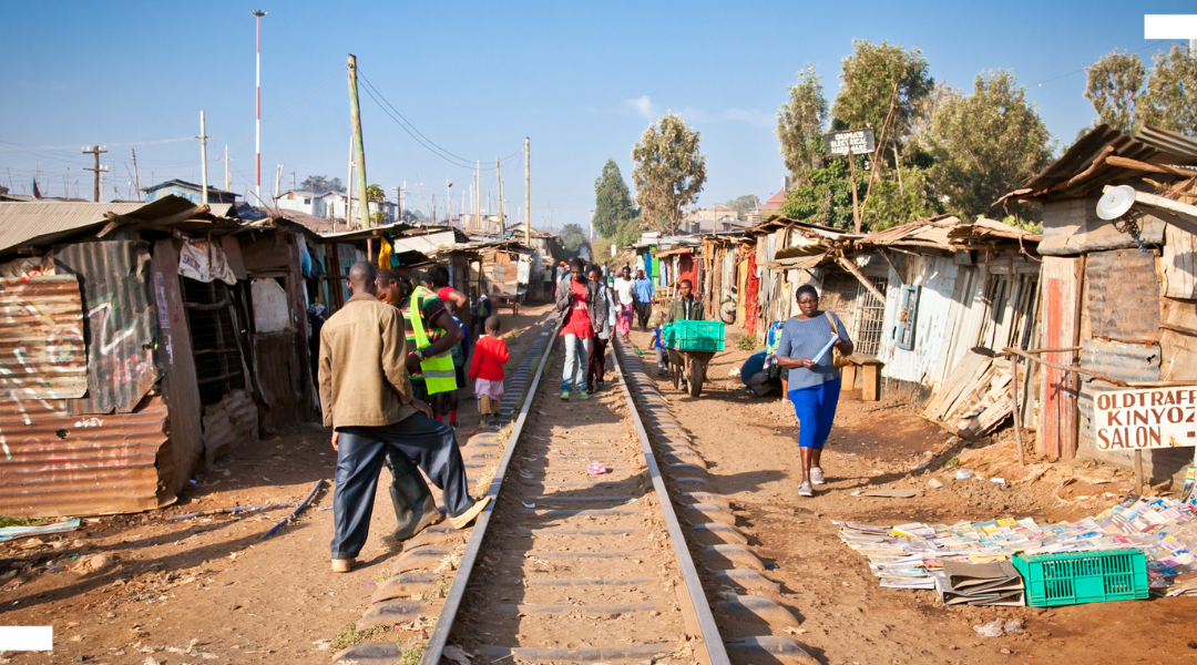 Upgrading informal settlements in African cities