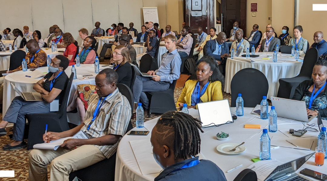 Reflections from Nairobi: ACRC’s first consortium-wide workshop