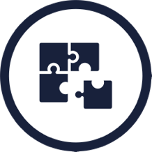 Action research icon