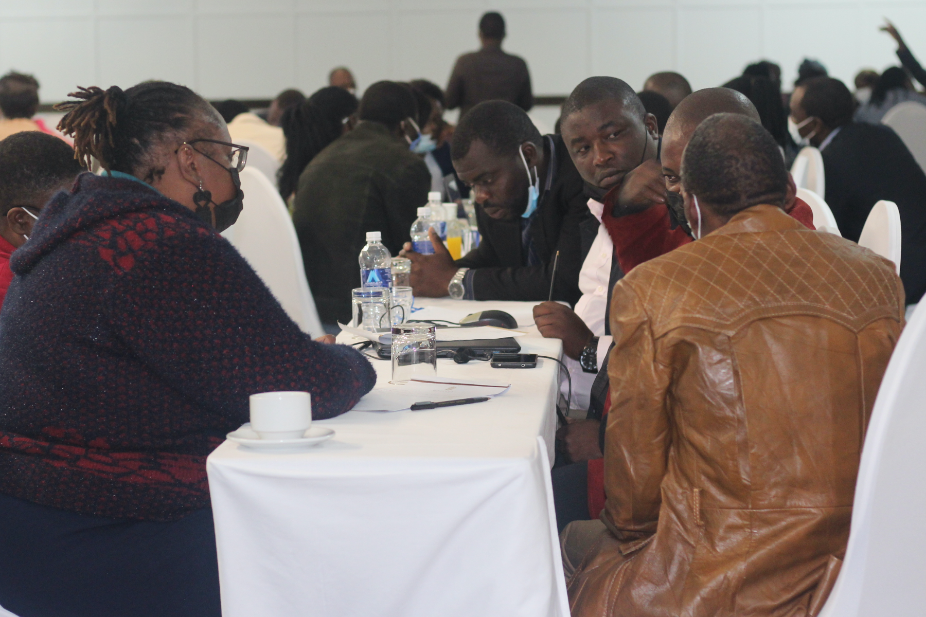 City council meeting_Harare_George Masimba