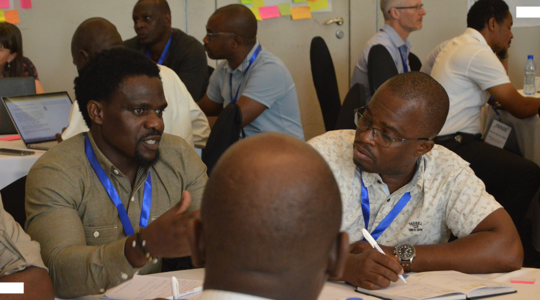 Insights on knowledge co-production from Harare, Zimbabwe