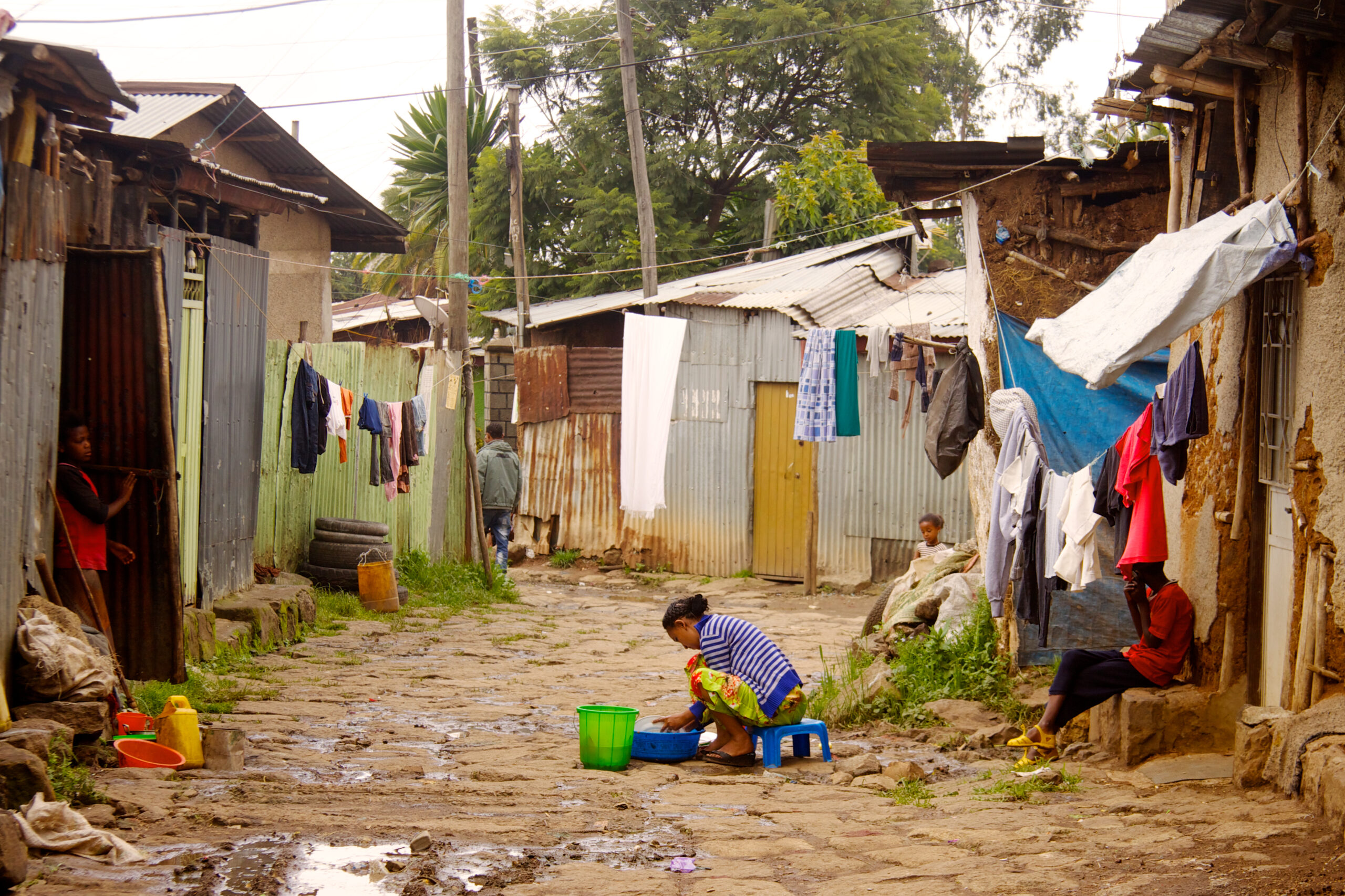 Lideta district_Addis Ababa_mustafa6noz_iStock