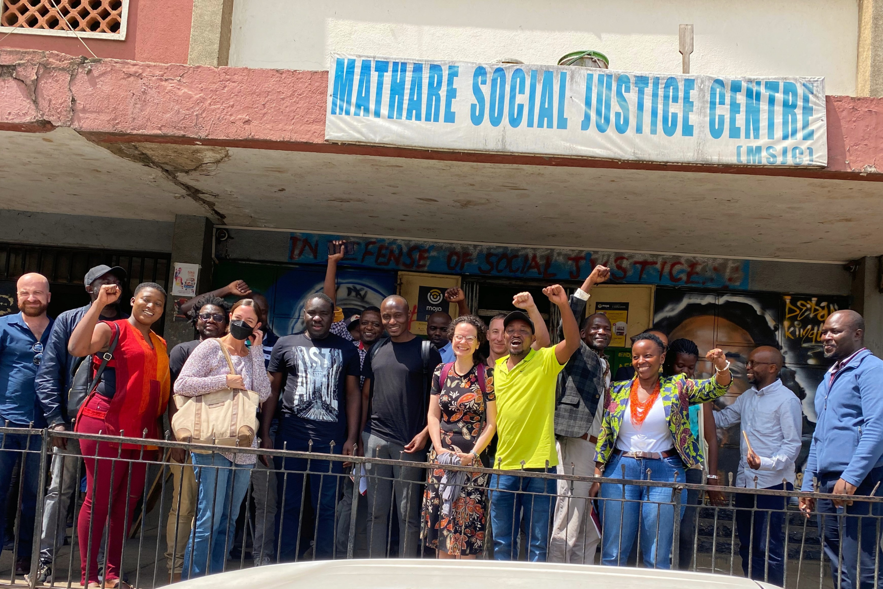 Blog 3_Mathare Social Justice Centre