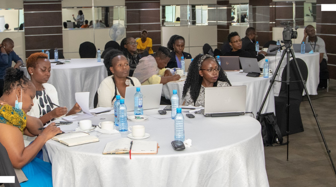 ACRC Nairobi team progresses with identifying priority complex problems
