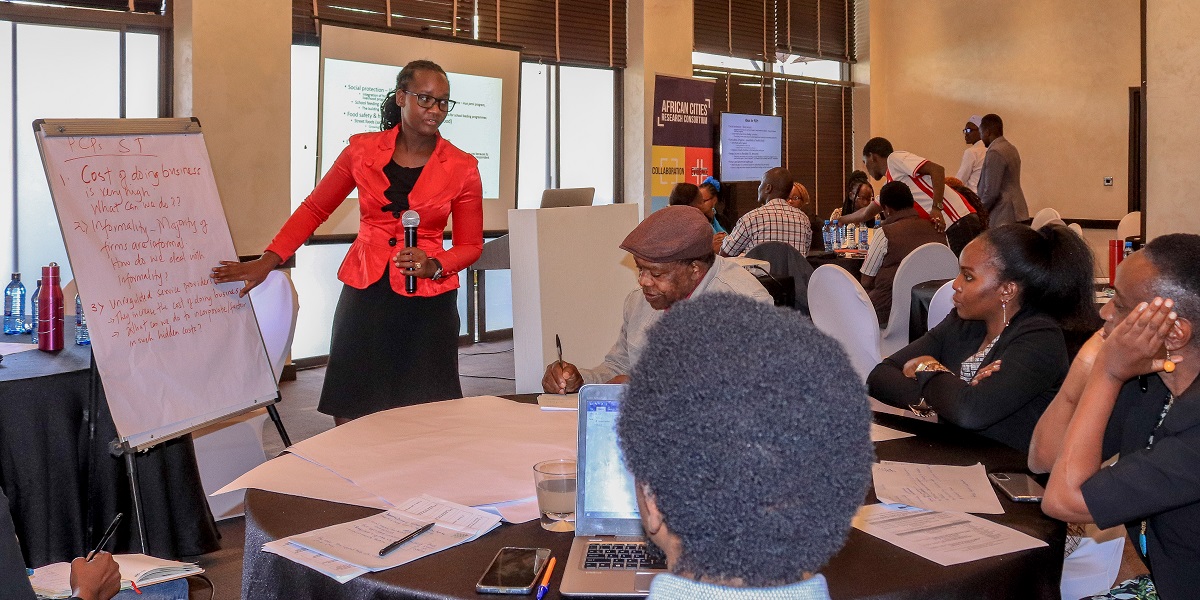 Rosebella Apollo_Nairobi stakeholder meeting