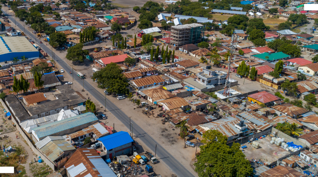 National newspaper covers ACRC’s research in Dar es Salaam