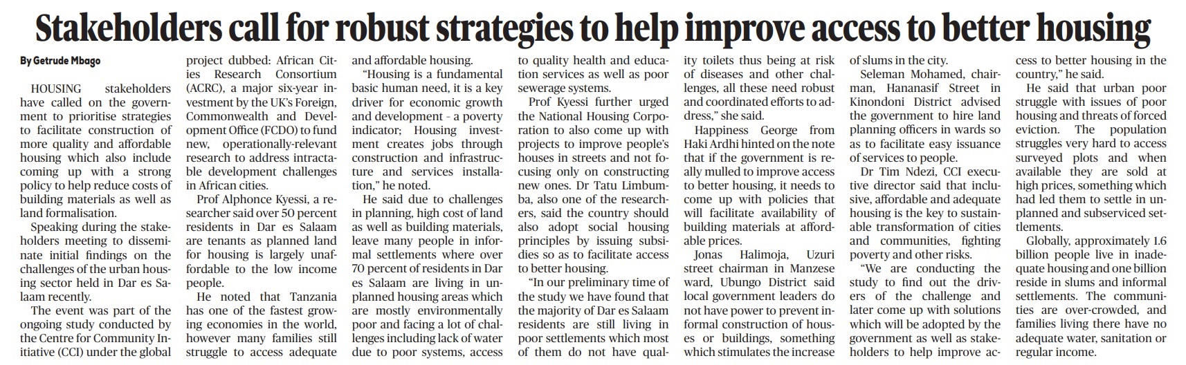 Housing article_The Guardian