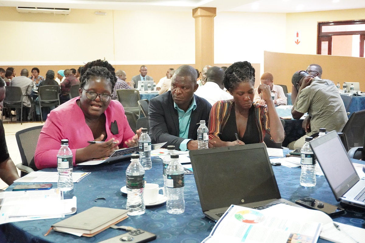 Discussion_Lilongwe workshop_KYCTV Malawi