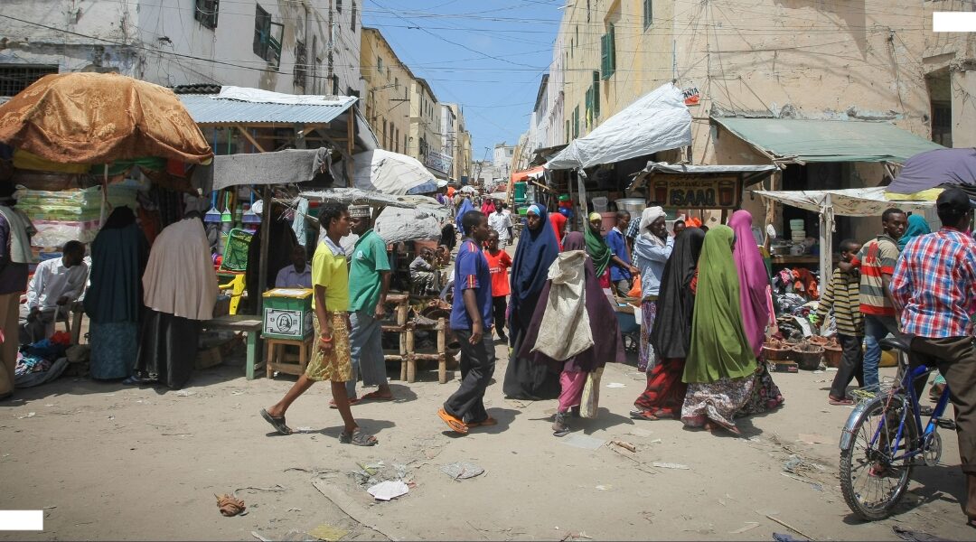 Urban politics and power in Mogadishu