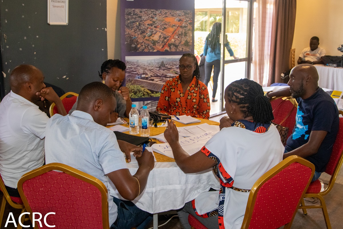Housing discussion_Nairobi uptake meeting