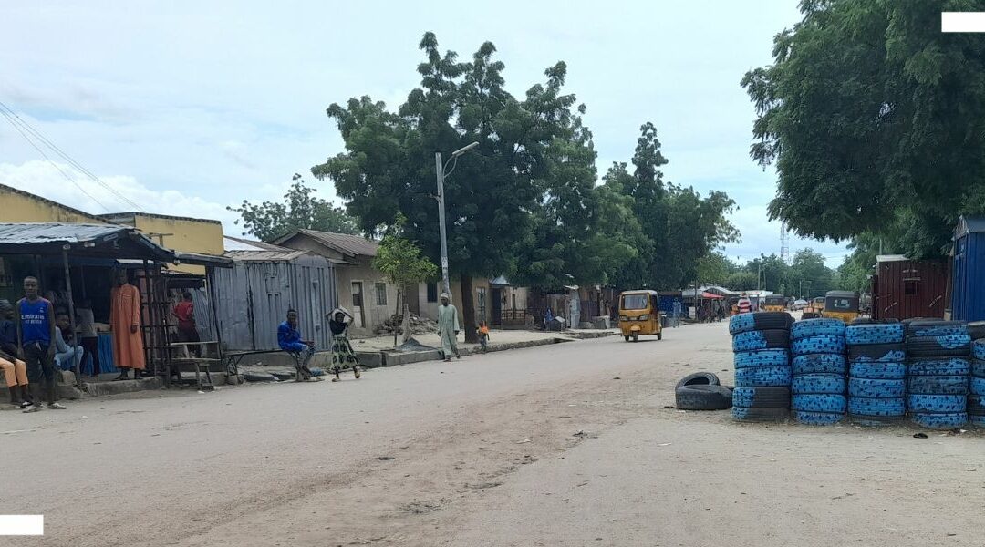 Conducting research in fragile cities: Reflections on my experience in Maiduguri, Nigeria