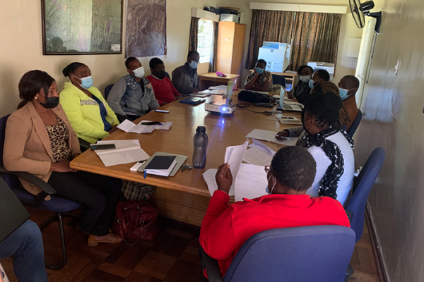 ACRC inception meeting_Harare