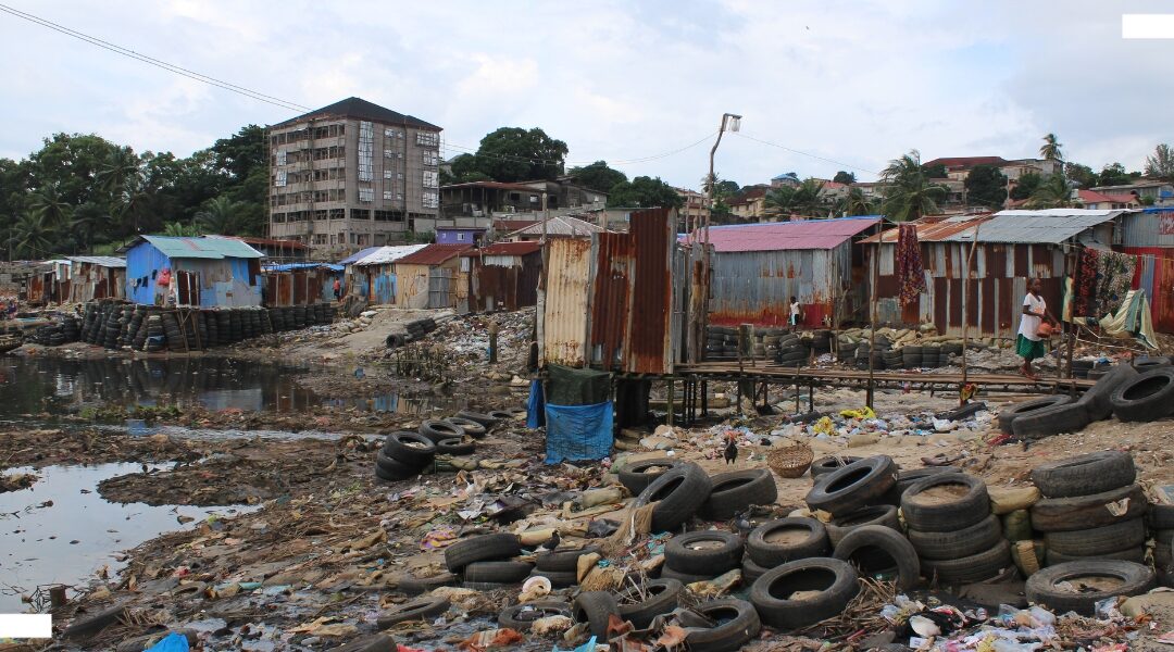 Urban reform coalitions in Freetown: A conversation with Joseph Macarthy