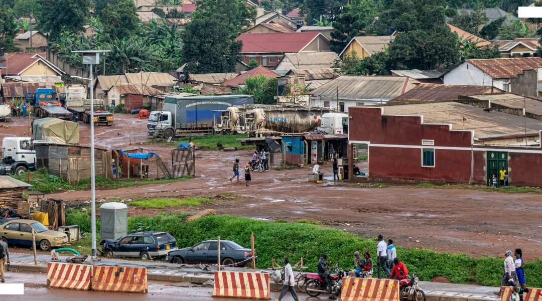 Urban reform coalitions in Kampala: A conversation with Shuaib Lwasa