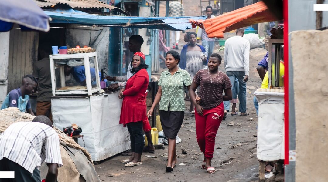 The Covid-19 pandemic through the eyes of informal settlement residents and workers in Kampala