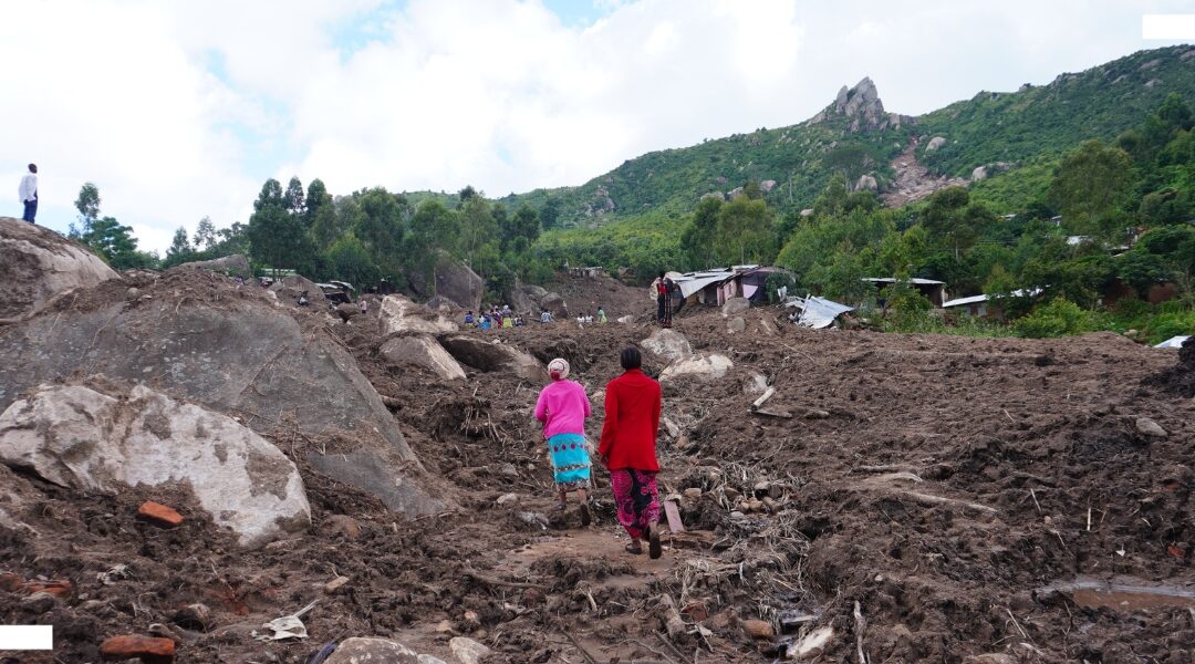 Nurturing community resilience amid multiple crises: The story of informal settlements in Lilongwe