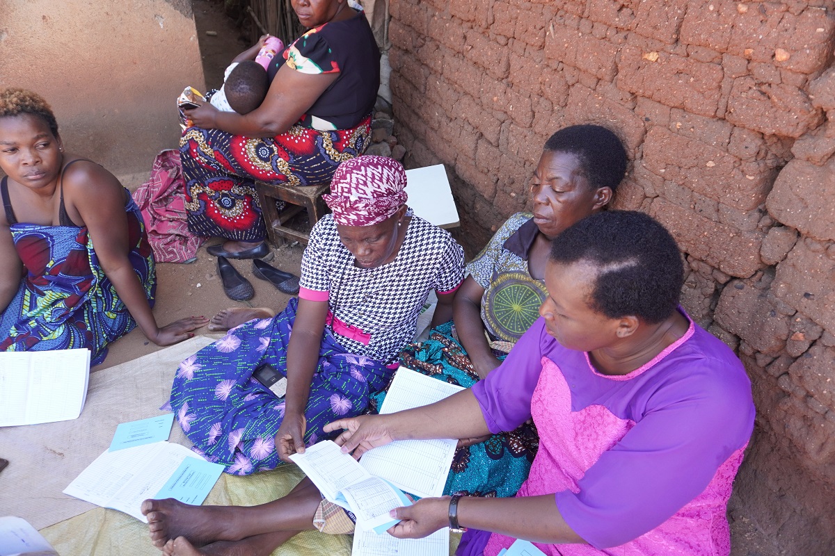Savings groups_Lilongwe
