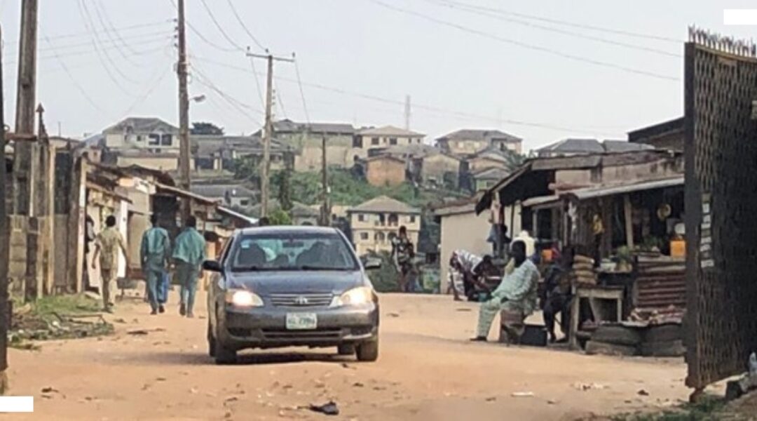Lagos gated communities: Shelter from crime or social segregation?