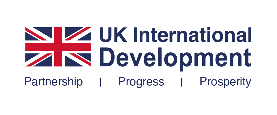 UKaid logo