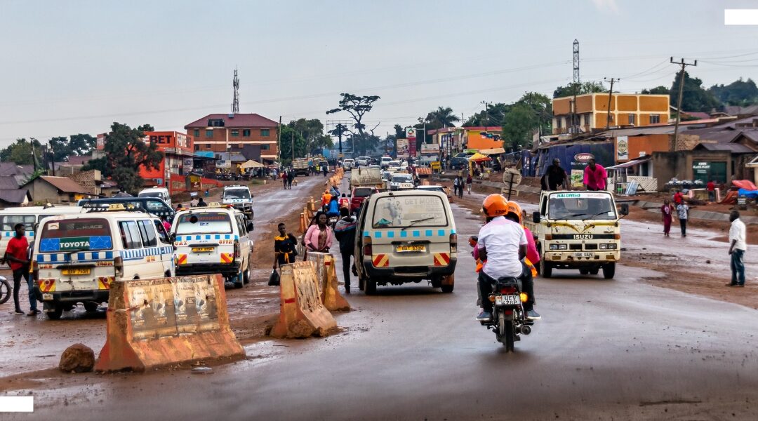 Politics and informality in Kampala: A conversation with Peter Kasaija