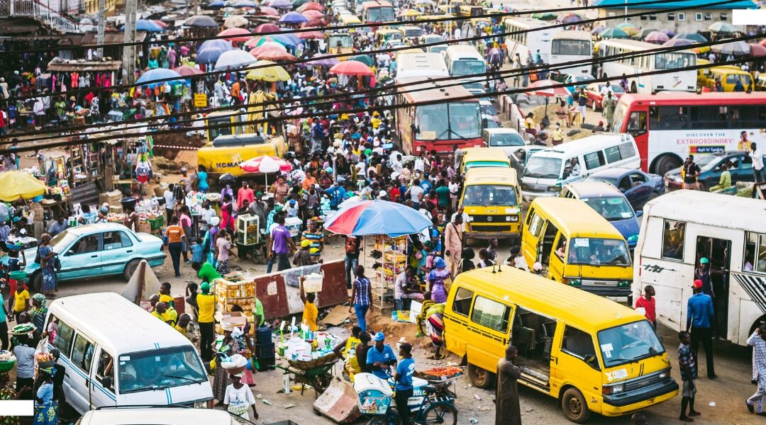 African megacities and insecurity: Preparing for a complex future