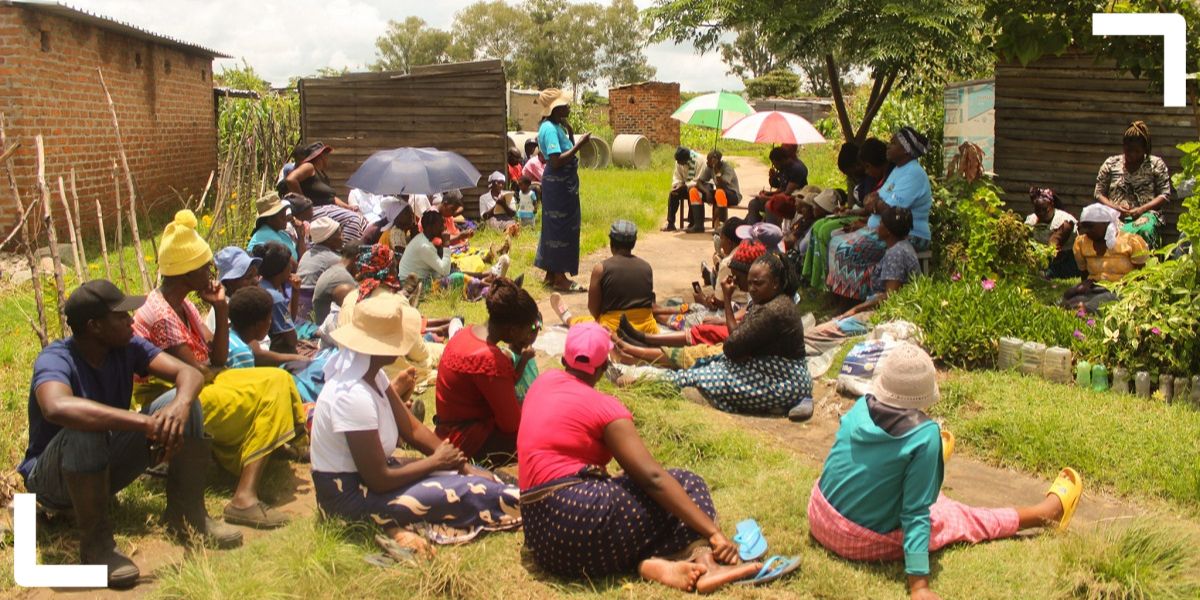 Harare community meeting_Know Your City TV Zimbabwe