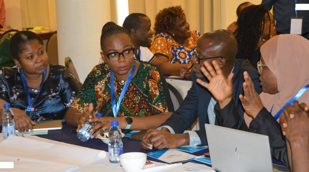 Localising and decolonising ACRC: Taking action