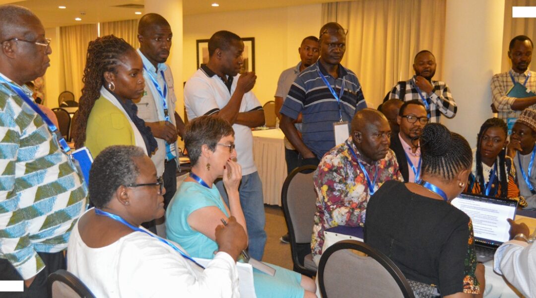 Localising and decolonising ACRC: Taking the temperature