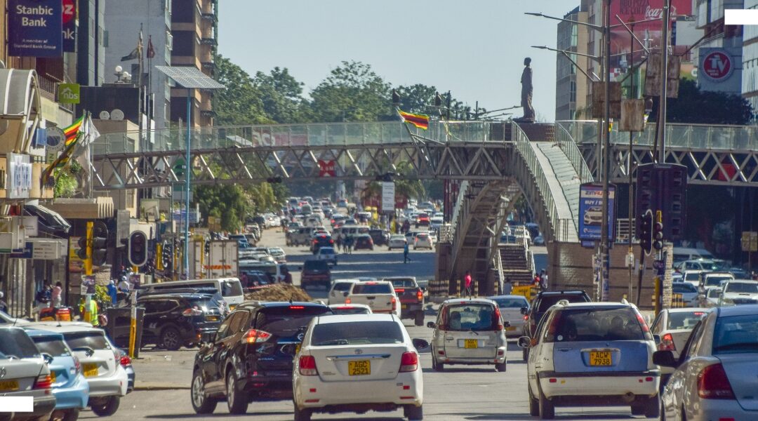 New research: Identifying opportunities for urban transformation in Harare