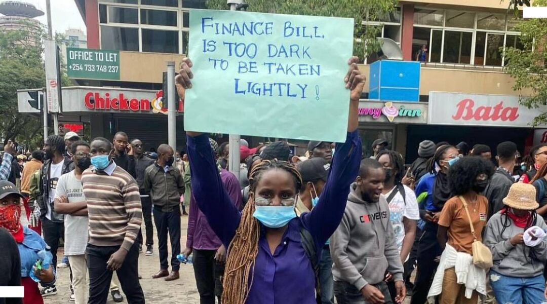 Youth uprising: How Gen-Z protests could shift Kenya’s power structures