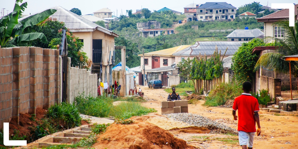 Lagos housing podcast blog