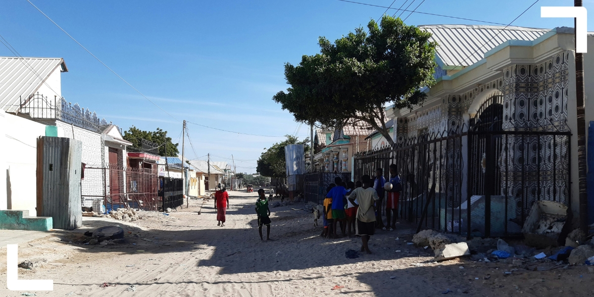 Mogadishu paper blog