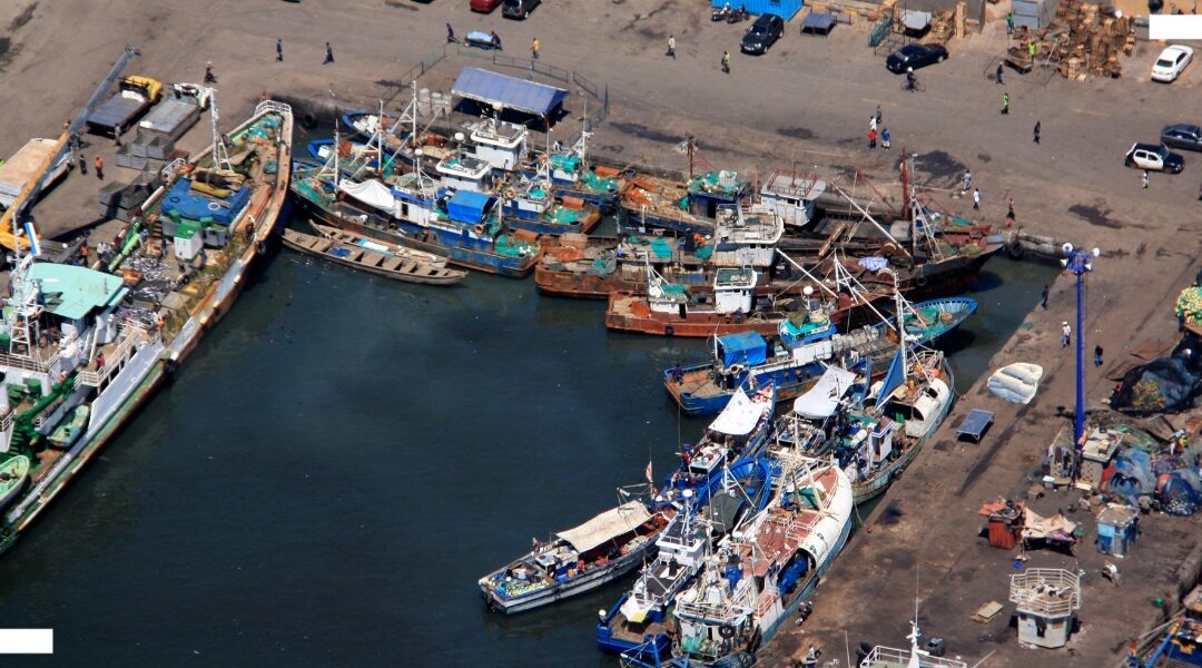 New research: How the climate crisis is hampering labour productivity in Accra