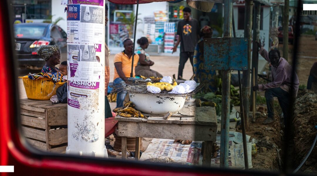 Podcast: Politics and progress in Accra with Abdul-Gafaru Abdulai