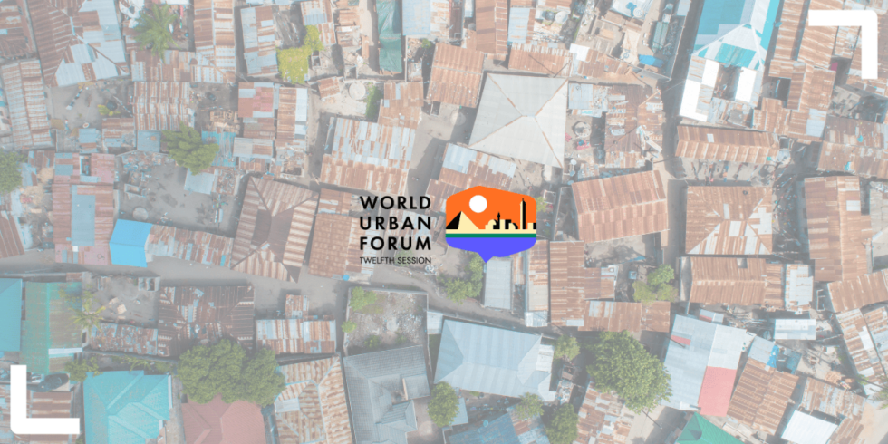 ACRC at the World Urban Forum - ACRC