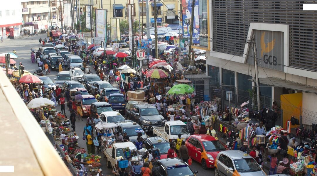 New research: Understanding the politics of urban development in Accra