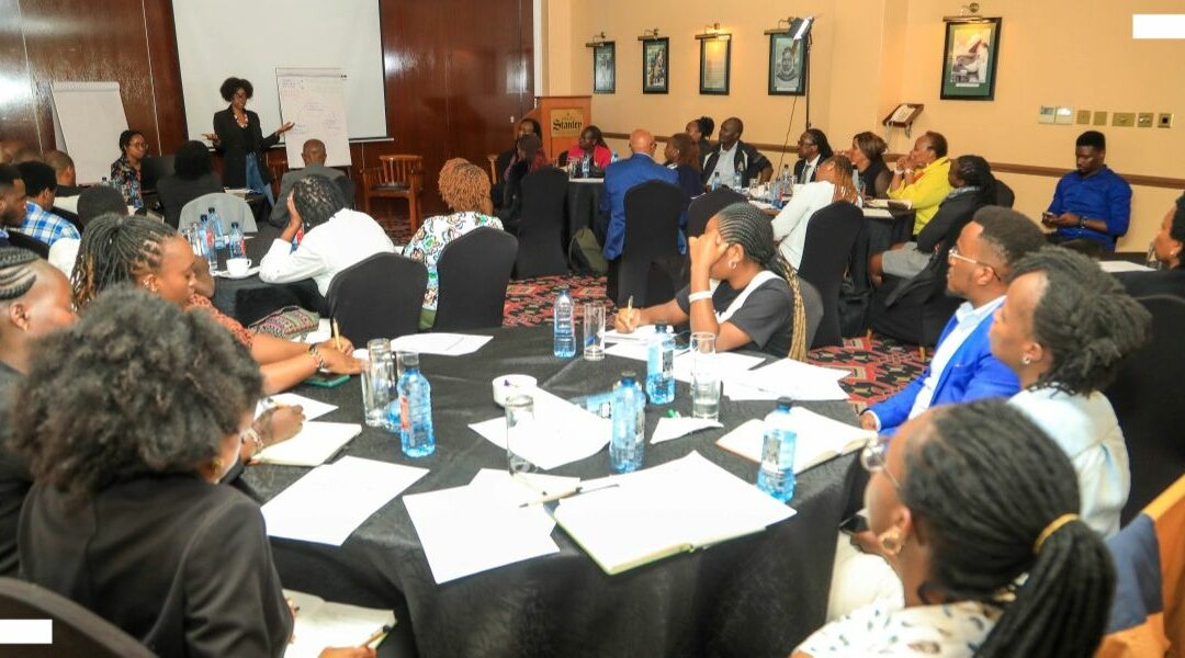 ACRC hosts action research stakeholder meeting in Nairobi