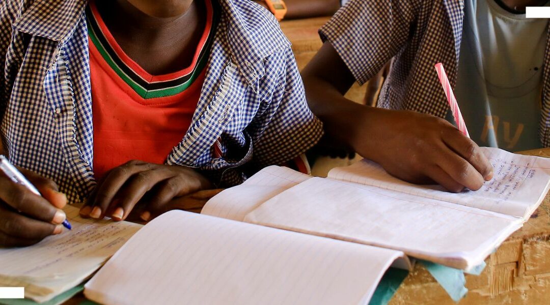 Kenya’s school feeding programme: A vital safety net for the most vulnerable learners